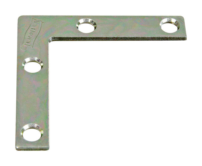 CORNER BRACE ZN 2X3/8"
