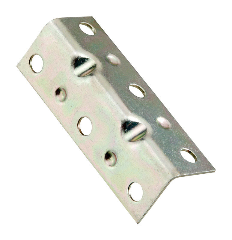 CORNER BRACE ZN2-1/2X3/4