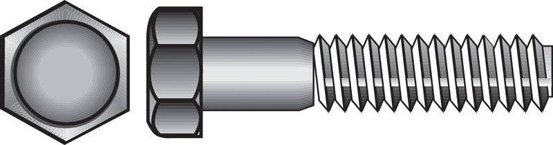 HX BOLTS USS Z 3/8X8