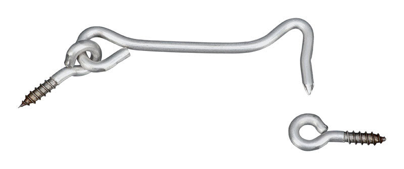 HOOK&EYE SS 4"