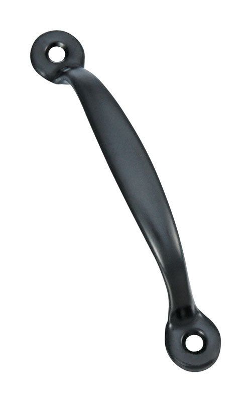 UTILITY PULL 4-3/4"BLK