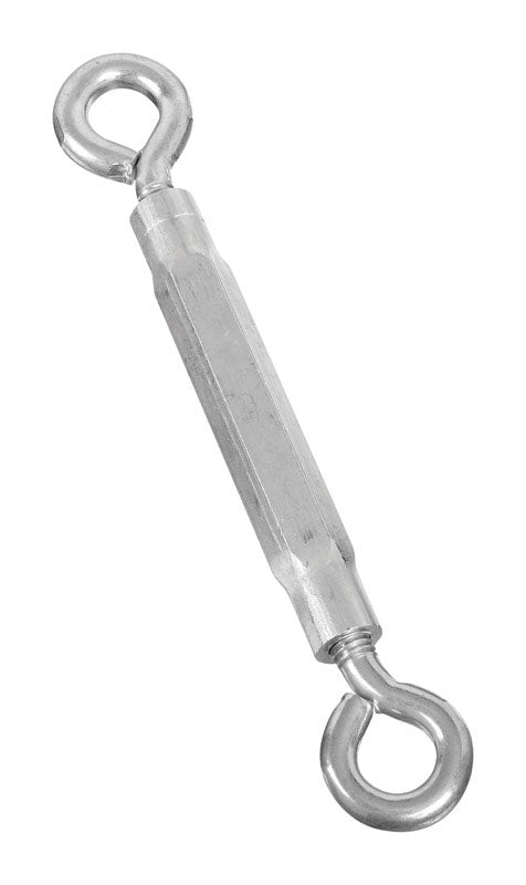 TURNBUCKLE 3/8X10-1/2"L