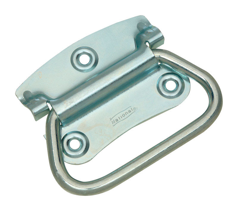 CHEST HANDLE ZINC 2-3/4"