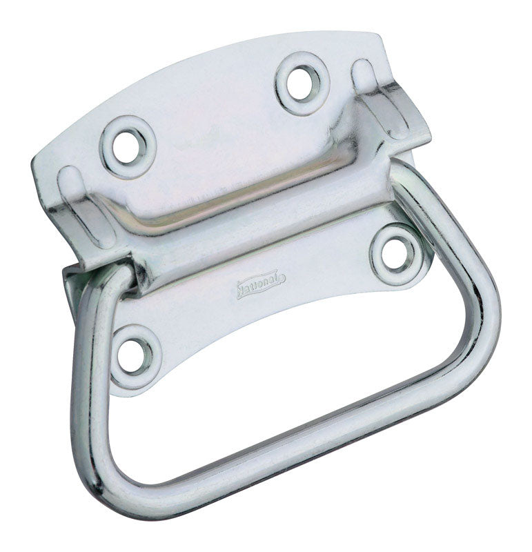 CHEST HANDLE ZINC 4"