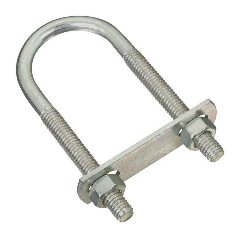 U BOLT 5/16X1-3/8X3-3/4"