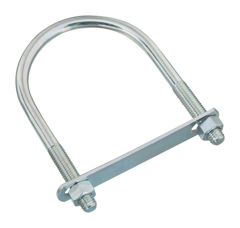 U-BOLT ZN 1/2X4X6-1/2"