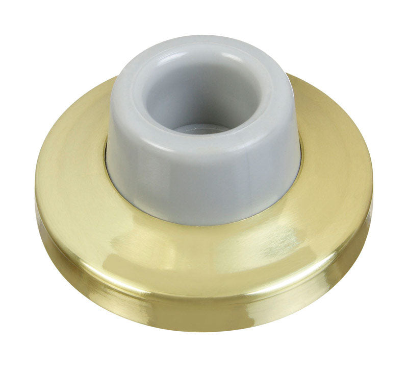 WALL DOOR STOP SB LRG