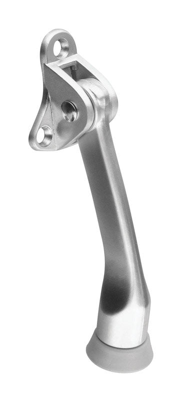 KICKDOWN DOOR STOP SC 4"