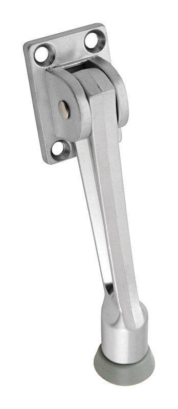 KICKDOWN DOOR STOP SC 5"