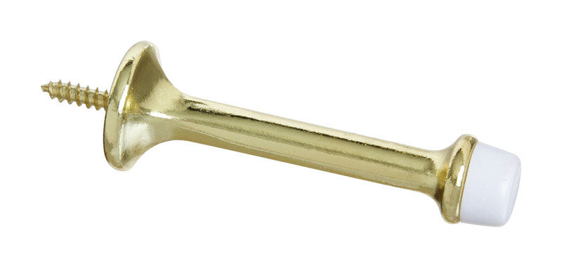 RIGID DOOR STOP BRS3.55"