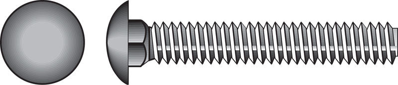 CRG BLT STL 1/4X1-1/4"