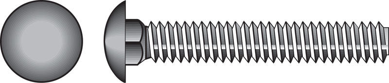 CRG BLT STL CRS 5/16X8"