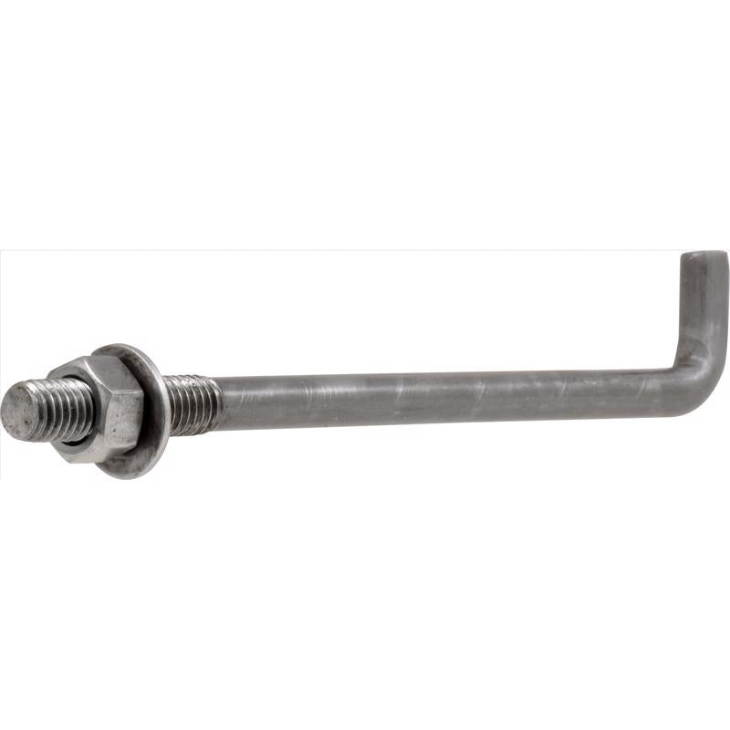 ANCHR BLTS STL 1/2X8"