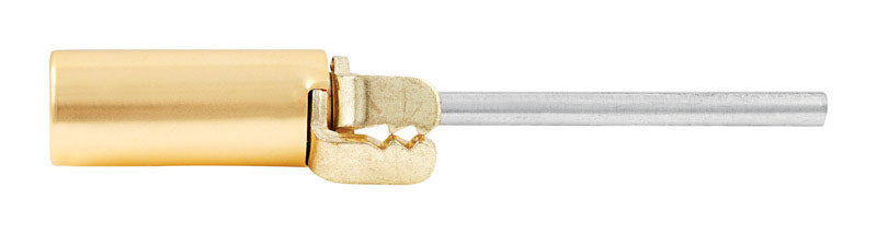 HINGE PIN CLOSER BRASS