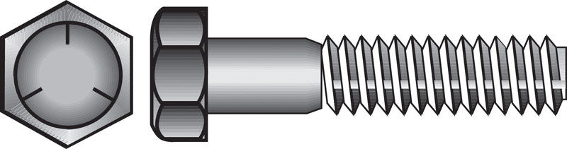 HX HD CP SCRW STL 1-1/4"