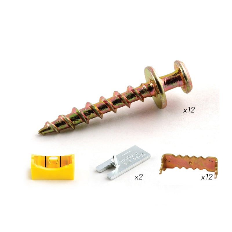 HANGING KIT 60 SEC 12PK