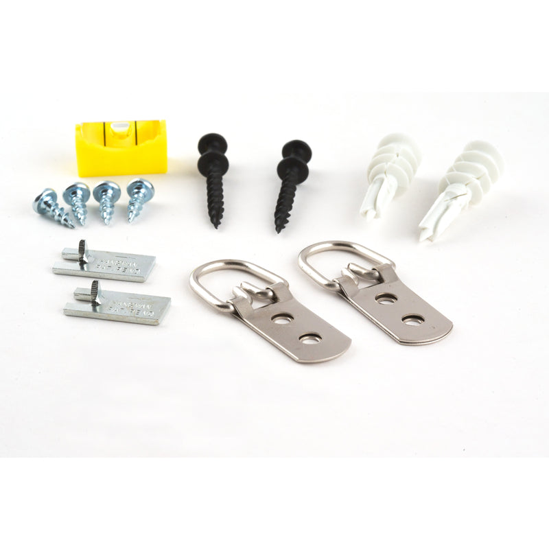 D-RING KIT W/ANCHOR 2PK