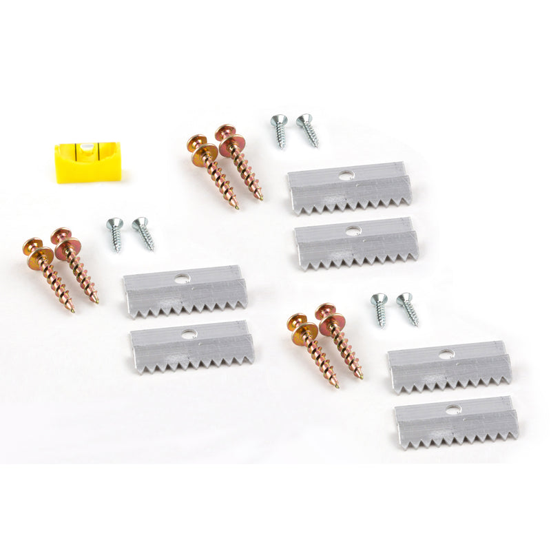 FLUSHMOUNT HANG KIT 6PK
