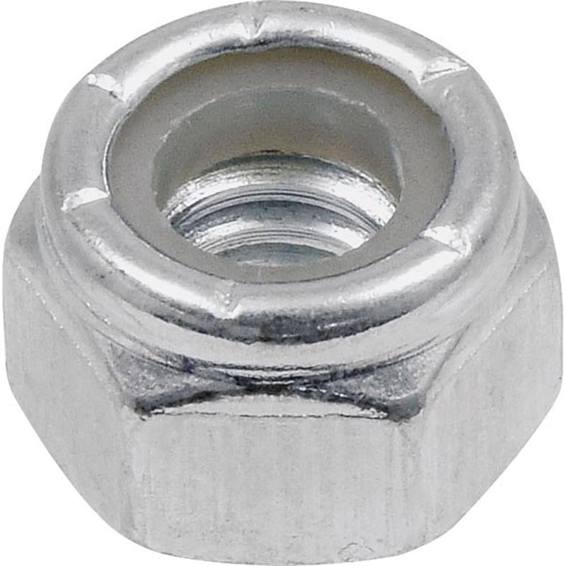 NYLN LCK NT USS 1/4-20"