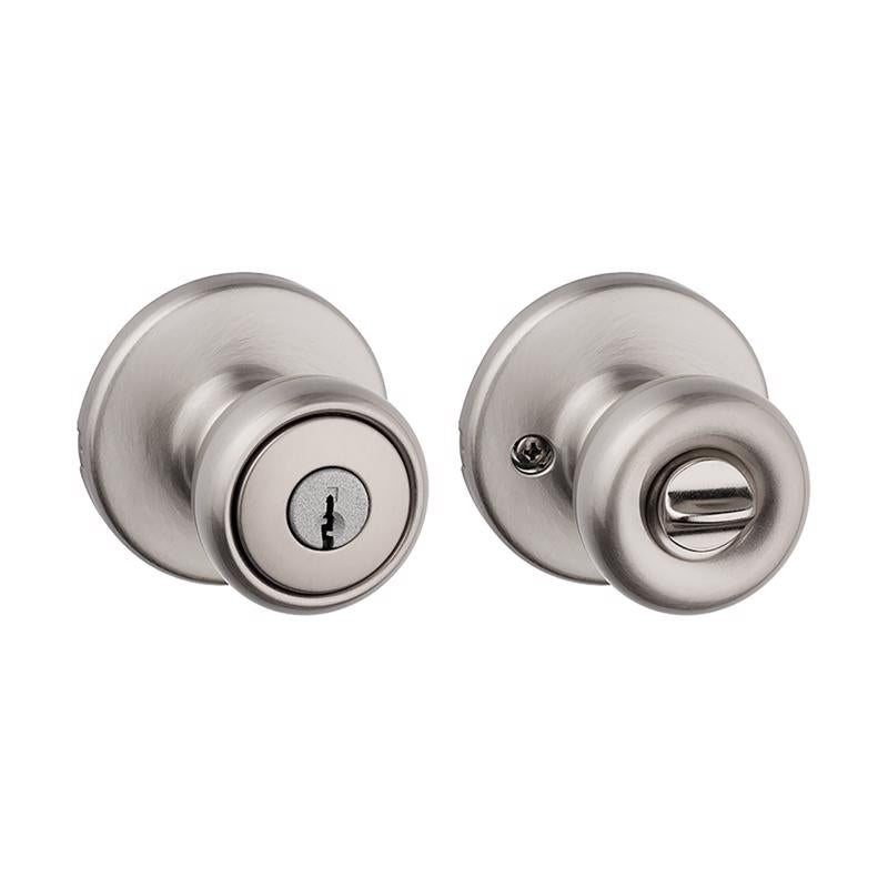 LOCK ENTRY POLO STN NCKL
