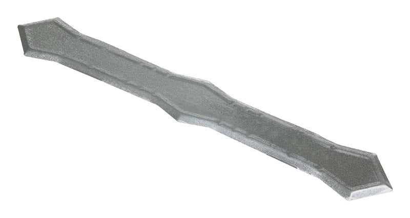 DOWNSPOUT PIPEBAND3"GALV