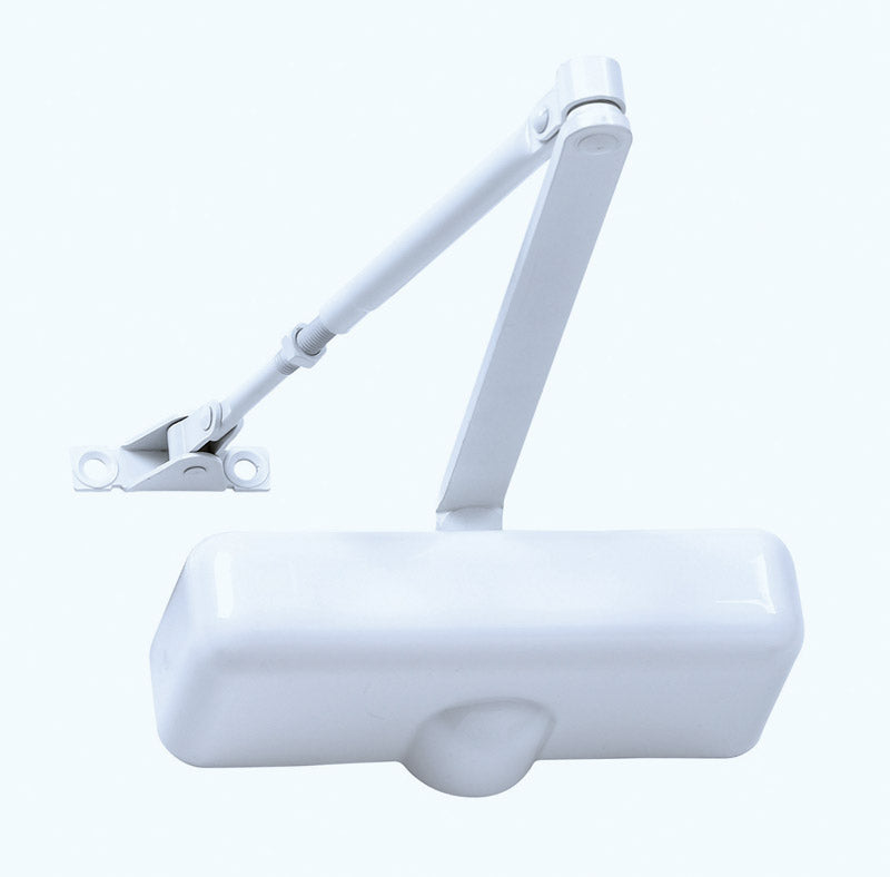 CLOSER DOOR HOLD OPN IVR
