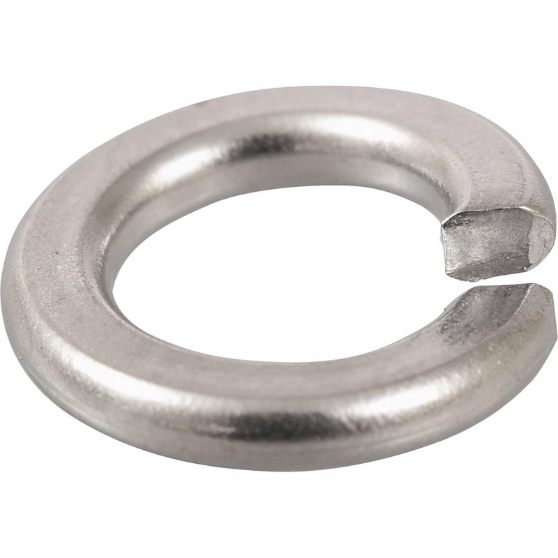 WASHER LOCK SS #8 100PK