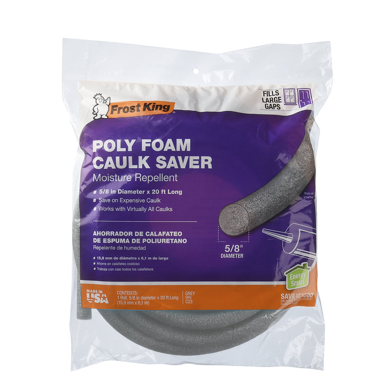 CAULK SAVER 5/8"X20'