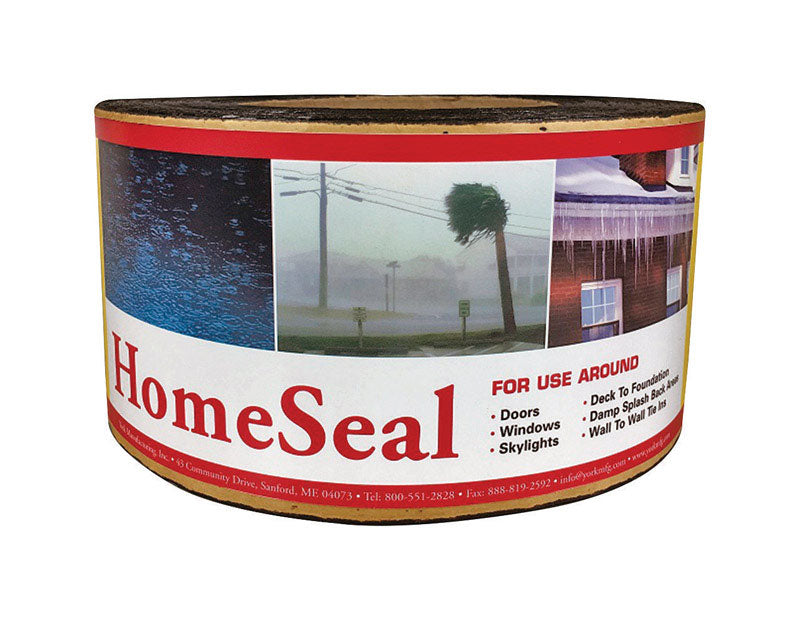 FLASH HOMESEAL 4"X75'