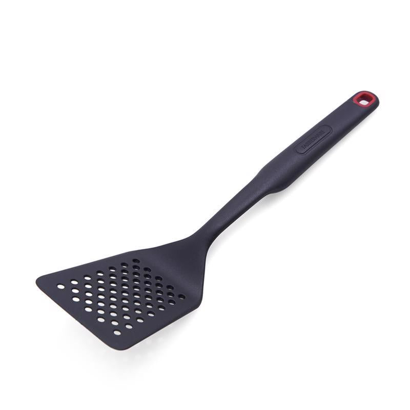 SLOTTED TURNER NYLON BLK