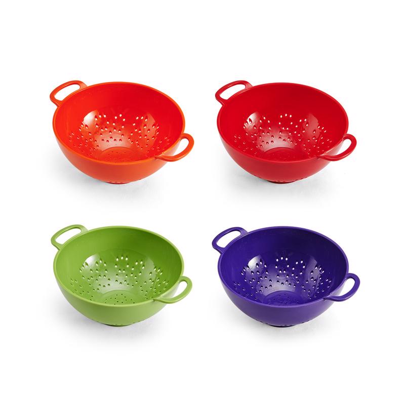 MINI COLANDER PLSTC