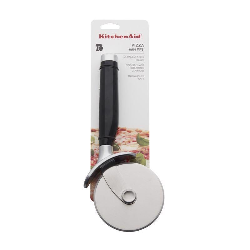 PIZZA WHEEL BLACK/SILVR