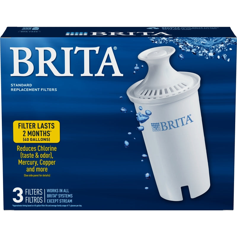 REPL FILTERS WATER PTCHR
