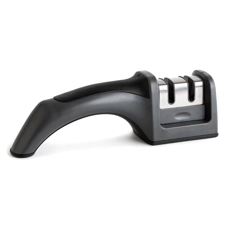 KNIFE SHARPENER SS GRAY