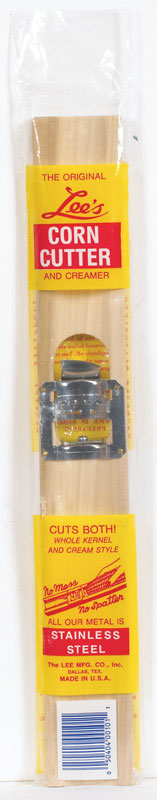 CUTTER CORN WOOD/SS