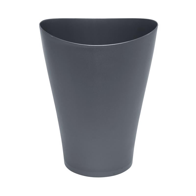 WASTEBASKET 2.25G GRY RU