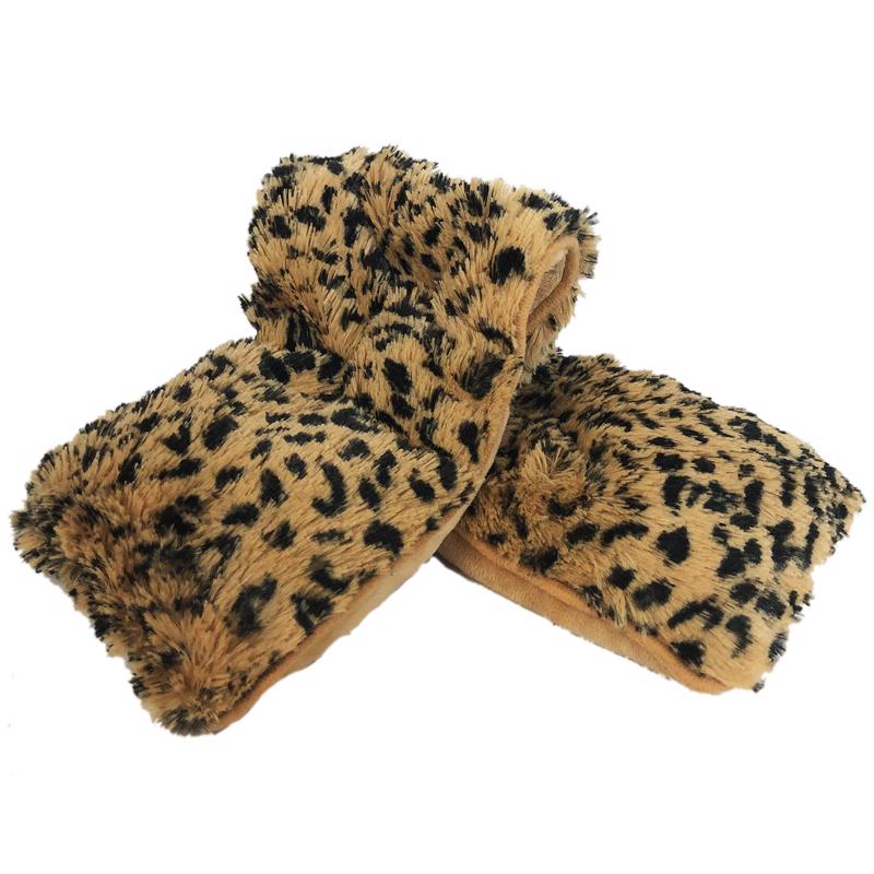Warmies Neck Wrap Neck Wraps Black/Brown