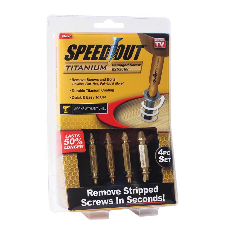 SCREW EXTRACTOR TOOL 1PK
