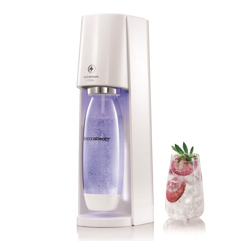SODA MAKER WHITE 1L
