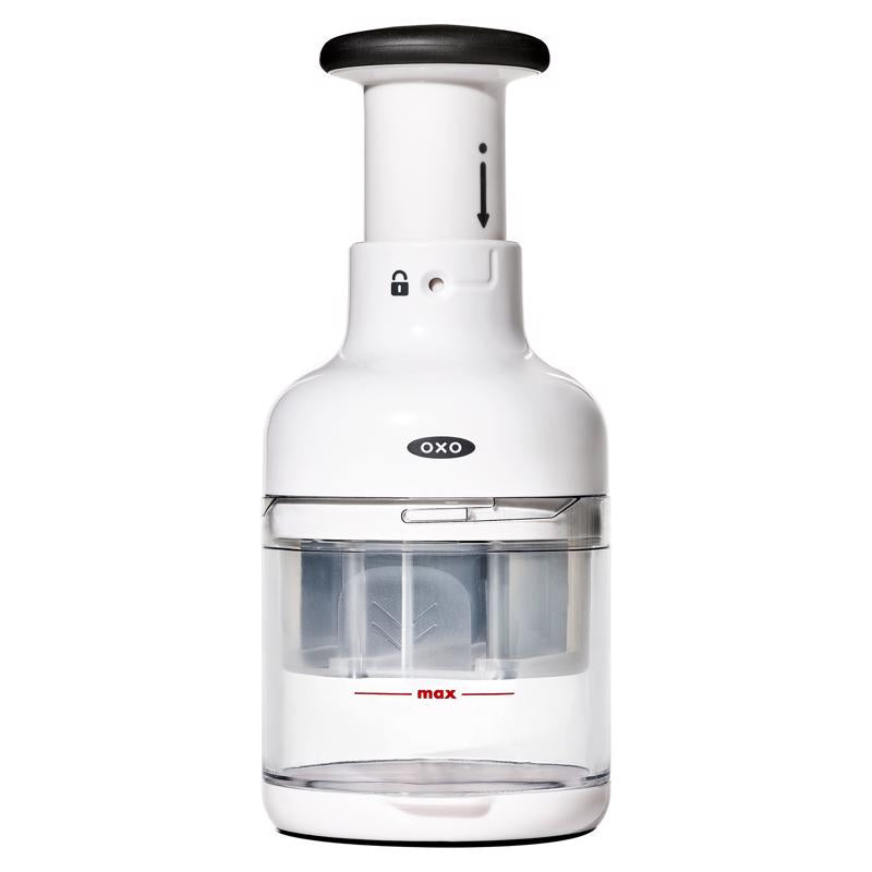 FOOD CHOPPER WHT