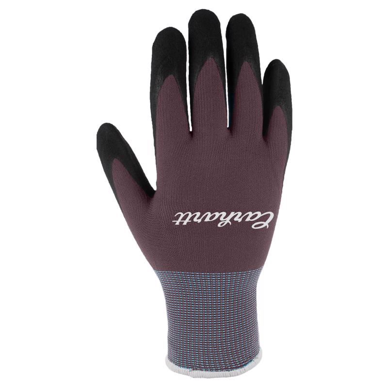 GRIP GLVS NTRL PRPL M