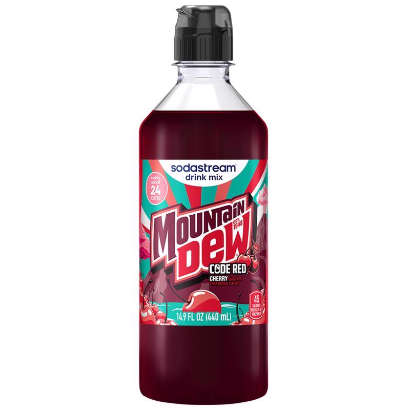 DRNK MIX MUNT RED 440ML