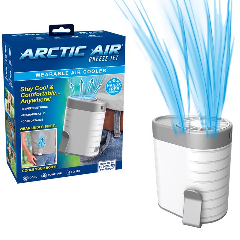 PORTABL AC/COOLR 45SQFT