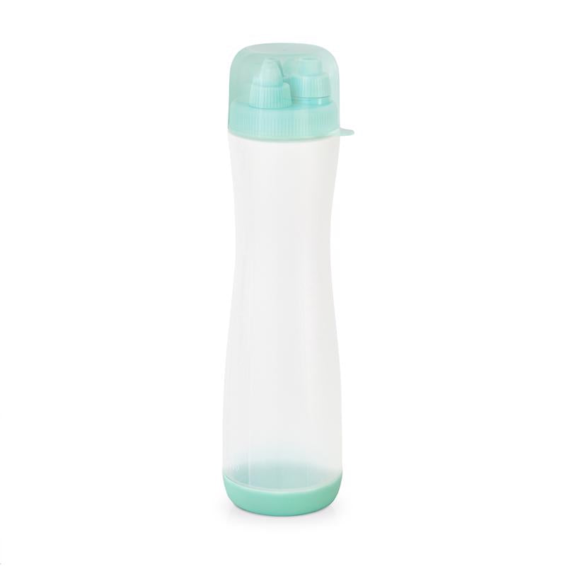 BATTER BTL PLST AQUA 12"