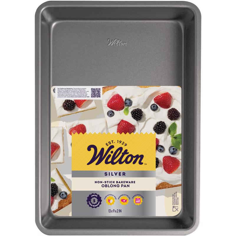 OBLNG CAKE PAN 9"