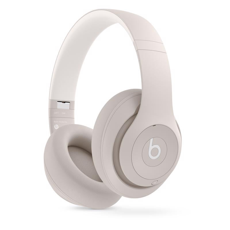 OVER-EAR HEADPHONES TAN
