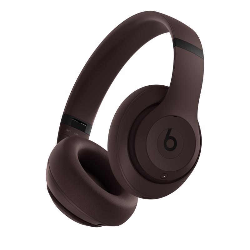 OVER-EAR HEADPHONES BRWN