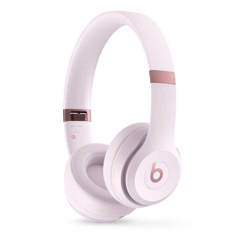 ON-EAR HEADPHONES PNK BE