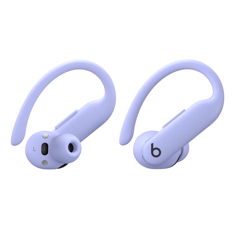 OVER EAR EARBUDS PURP BE