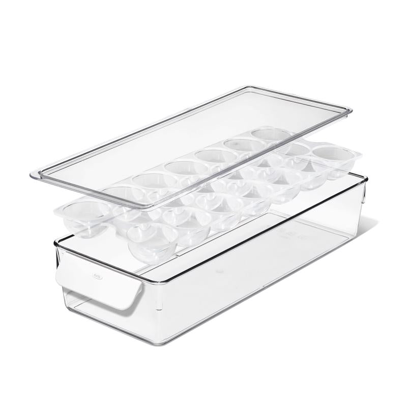 EGG CRATE PLST CLR 6X15"